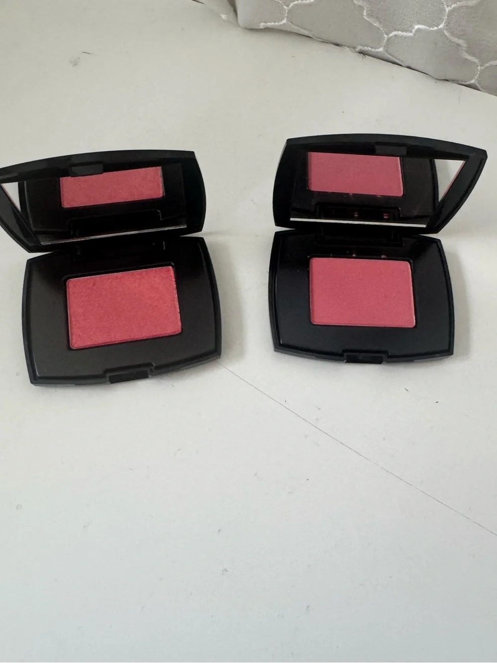 Lot 2 Lancome Blush Subtil Everyday Coral & Rose Liberte New
